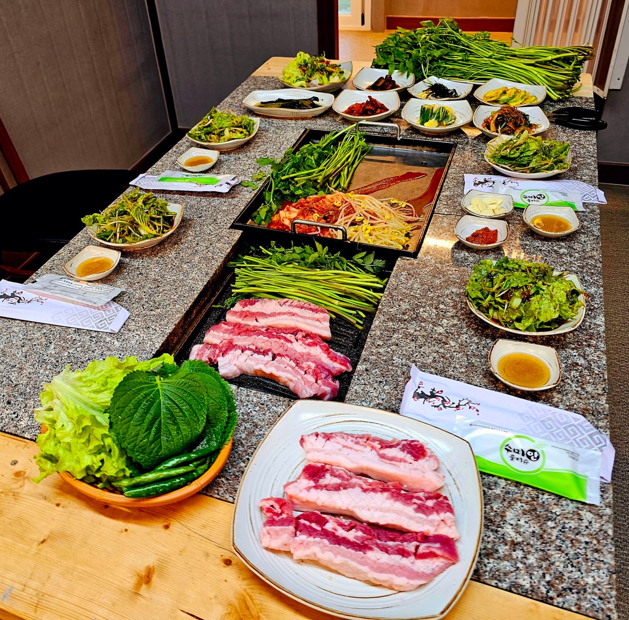 청도읍성 맛집