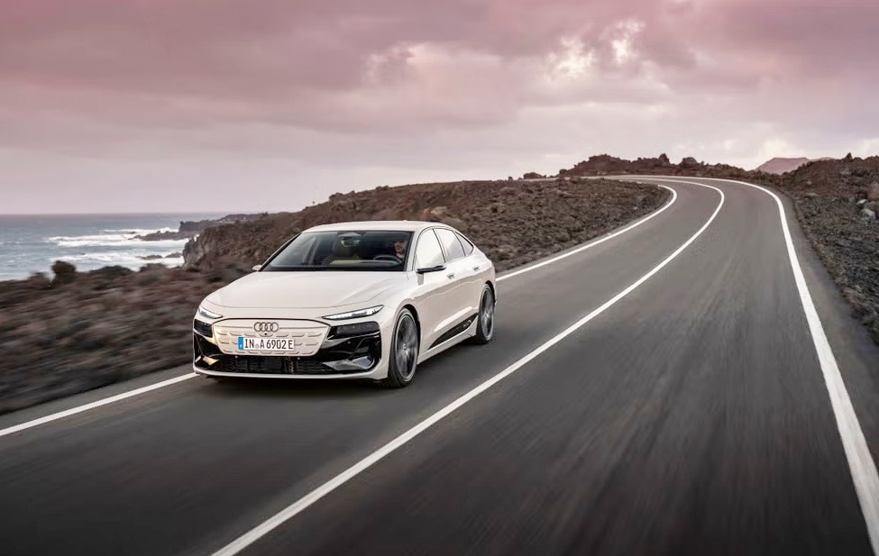 아우디 A6 풀체인지 9세대