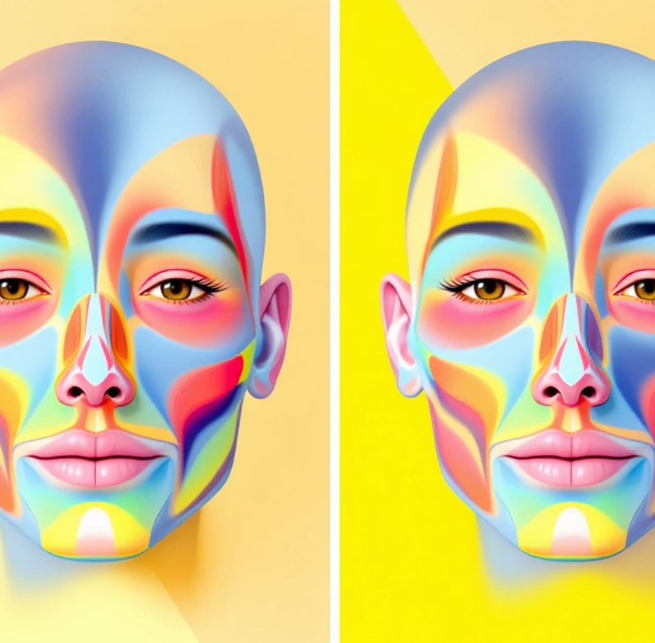 왼쪽 눈밑이 떨리는 이유 증상과 대처 방법