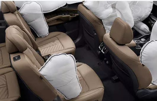 쏘렌토 페이스리프트 안전장치