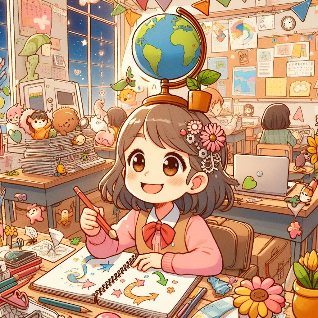 초등학생 잠재력