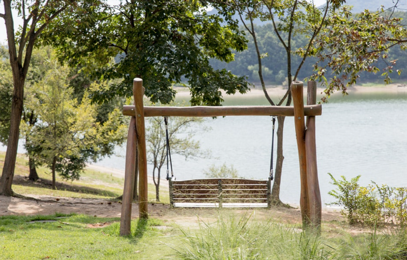 대청호 명상정원