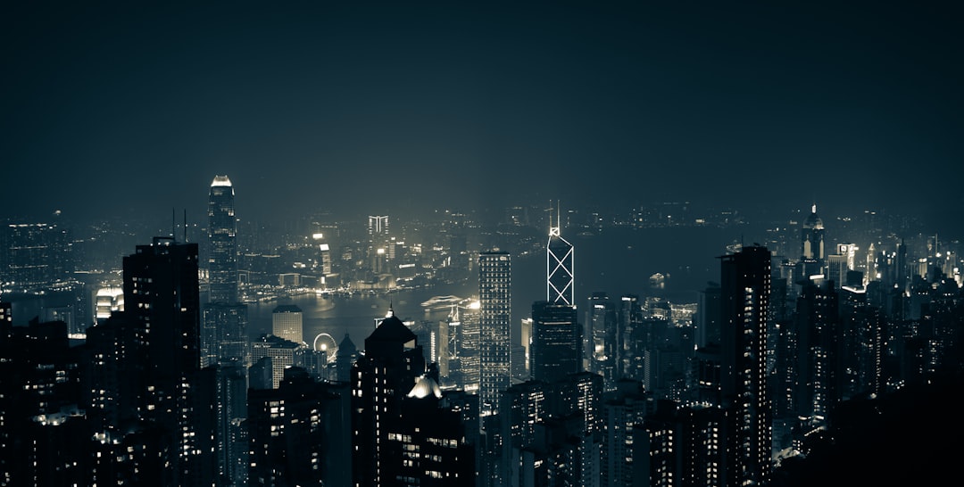 Hong Kong.