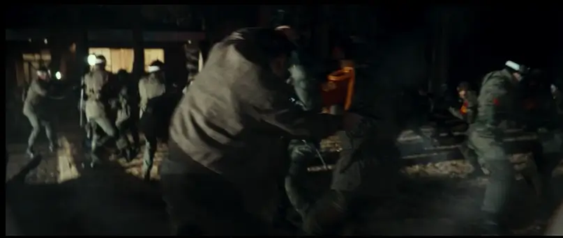 서울의 봄 줄거리 평점 후기