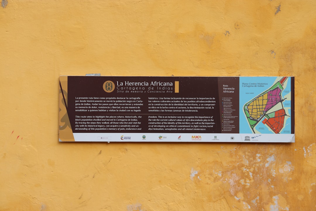 Land information