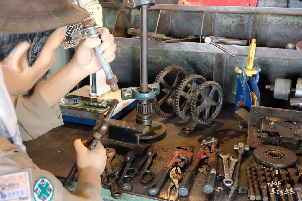 파주 카페 제2공단 인테리어