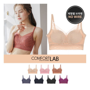 컴포트랩 사기레이스 브라렛 단품