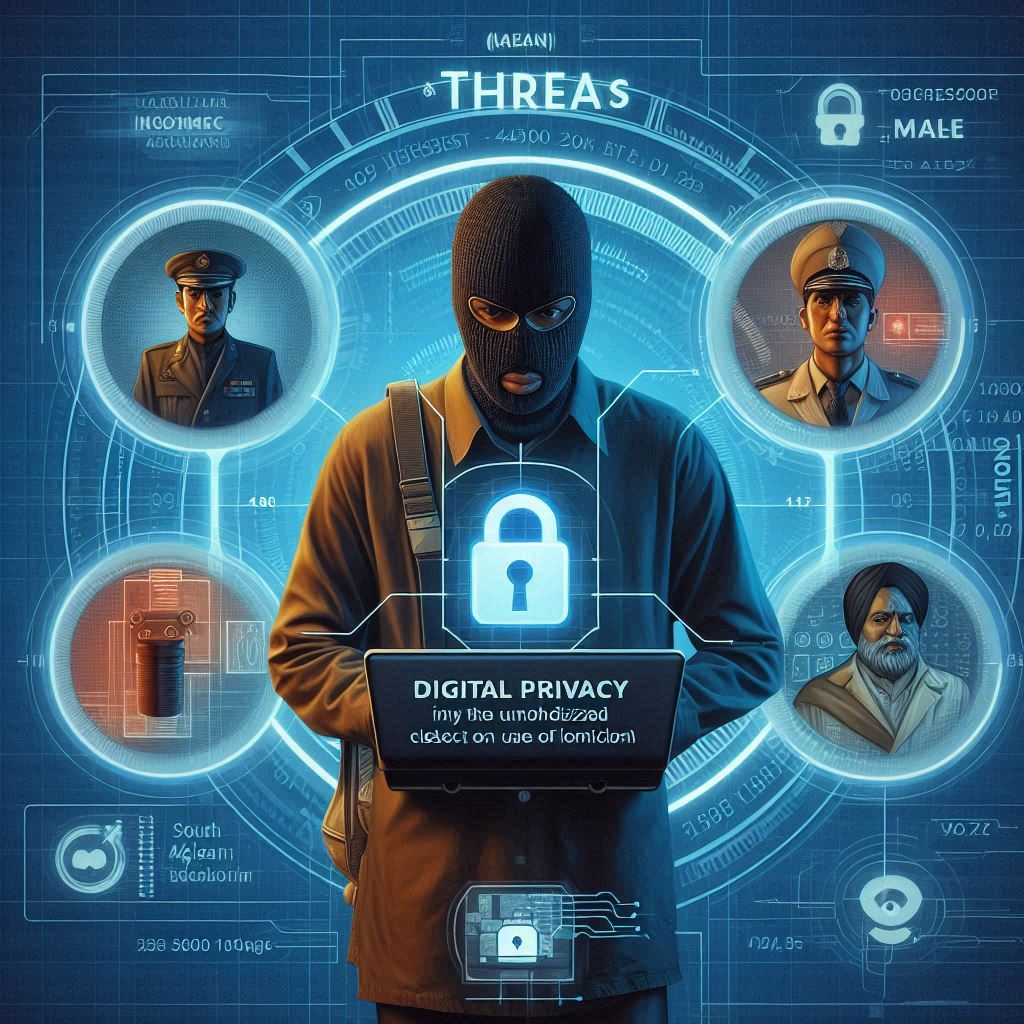 디지털 프라이버시 위협