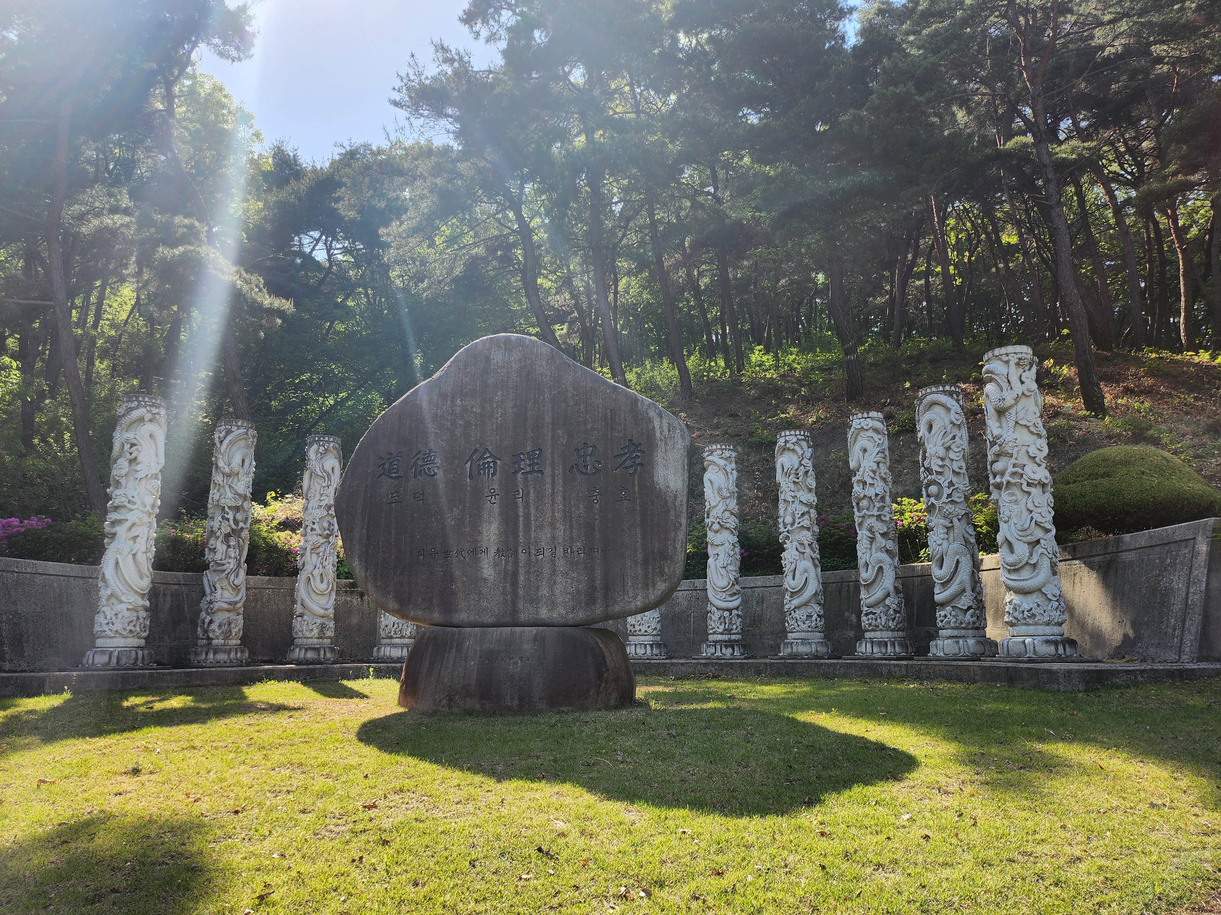 산책로 사진 6