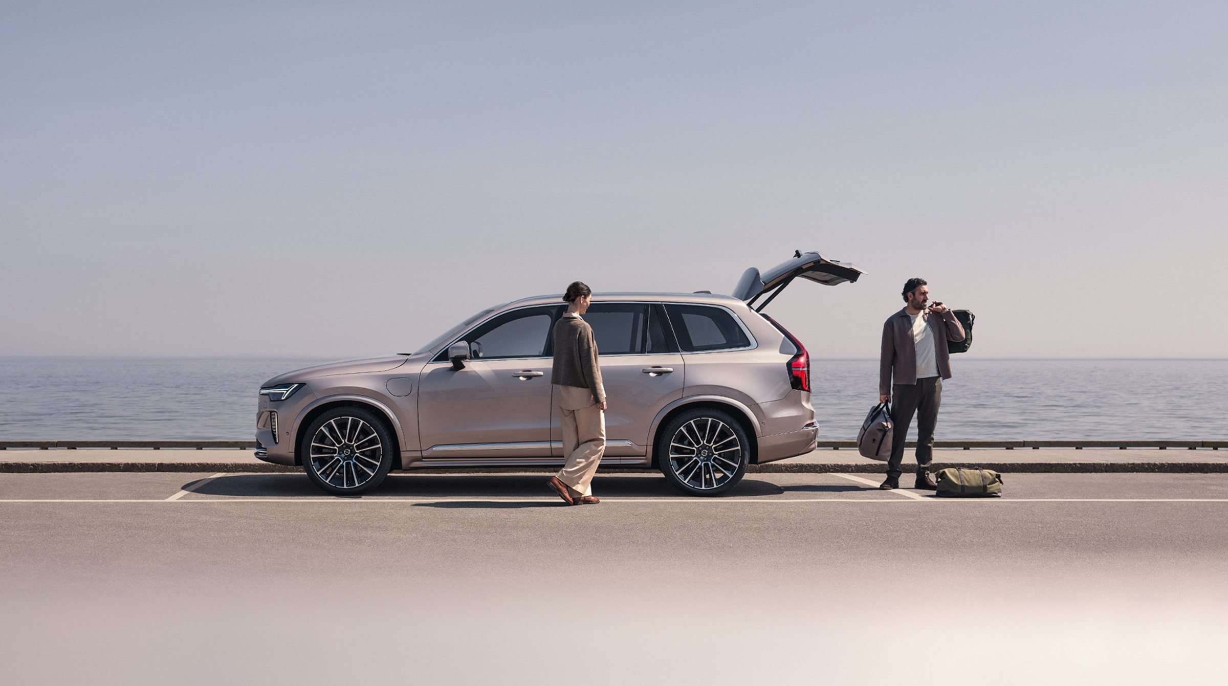 XC90 (출처 : 볼보 공식홈페이지)