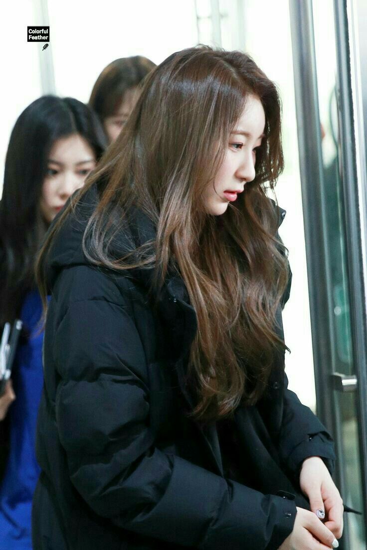 아이즈원 프로듀스48 이채연 사진모음