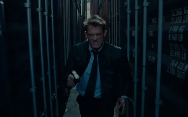 액션 범죄 영화다시보기추천 사일런트 아워 결말 후기 리뷰