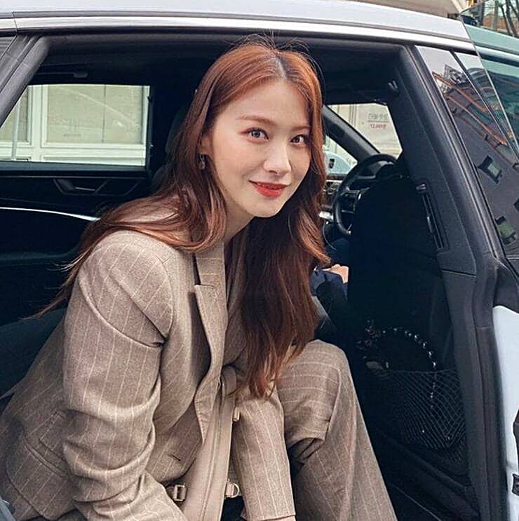 배우-유인영