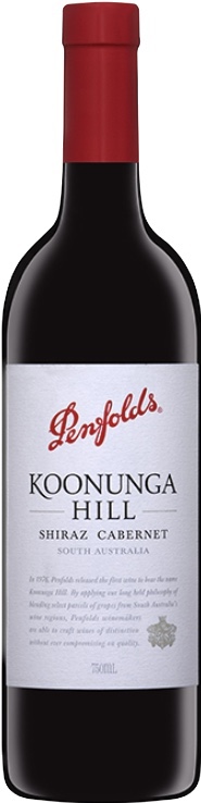 펜폴즈 쿠능가 힐 쉬라즈 까베르네