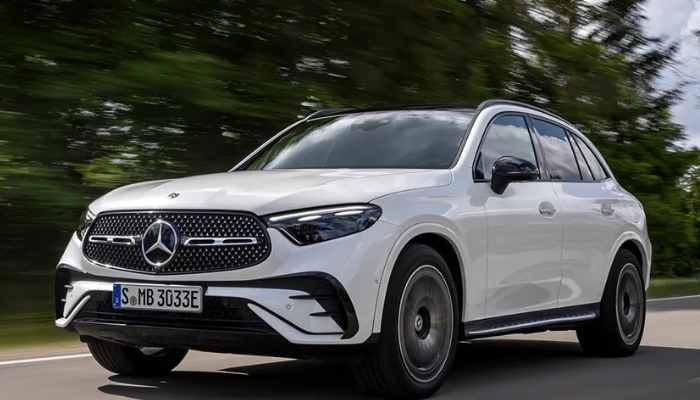 벤츠 GLC 클래스 중고차 가격 시세표 유지비