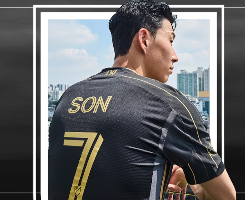 LAFC 유니폼