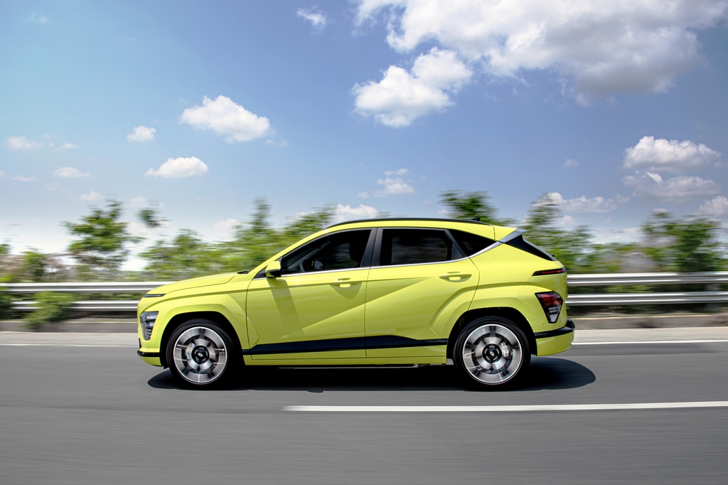 현대차 코나 일렉트릭