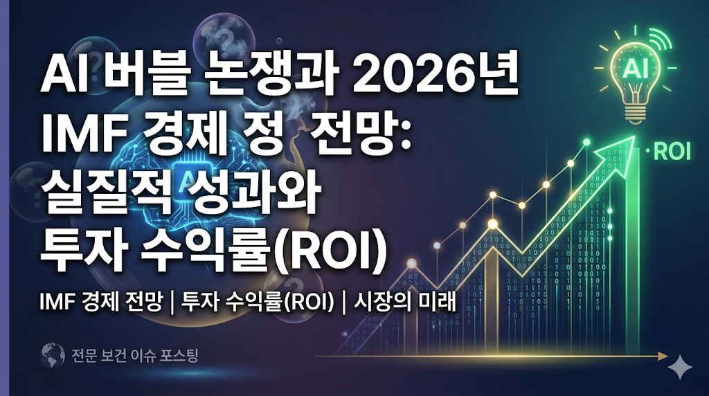 ai버블과 전망에 관련된 사진