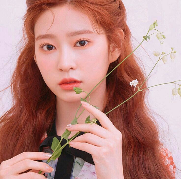 아이즈원 김민주 최애사진