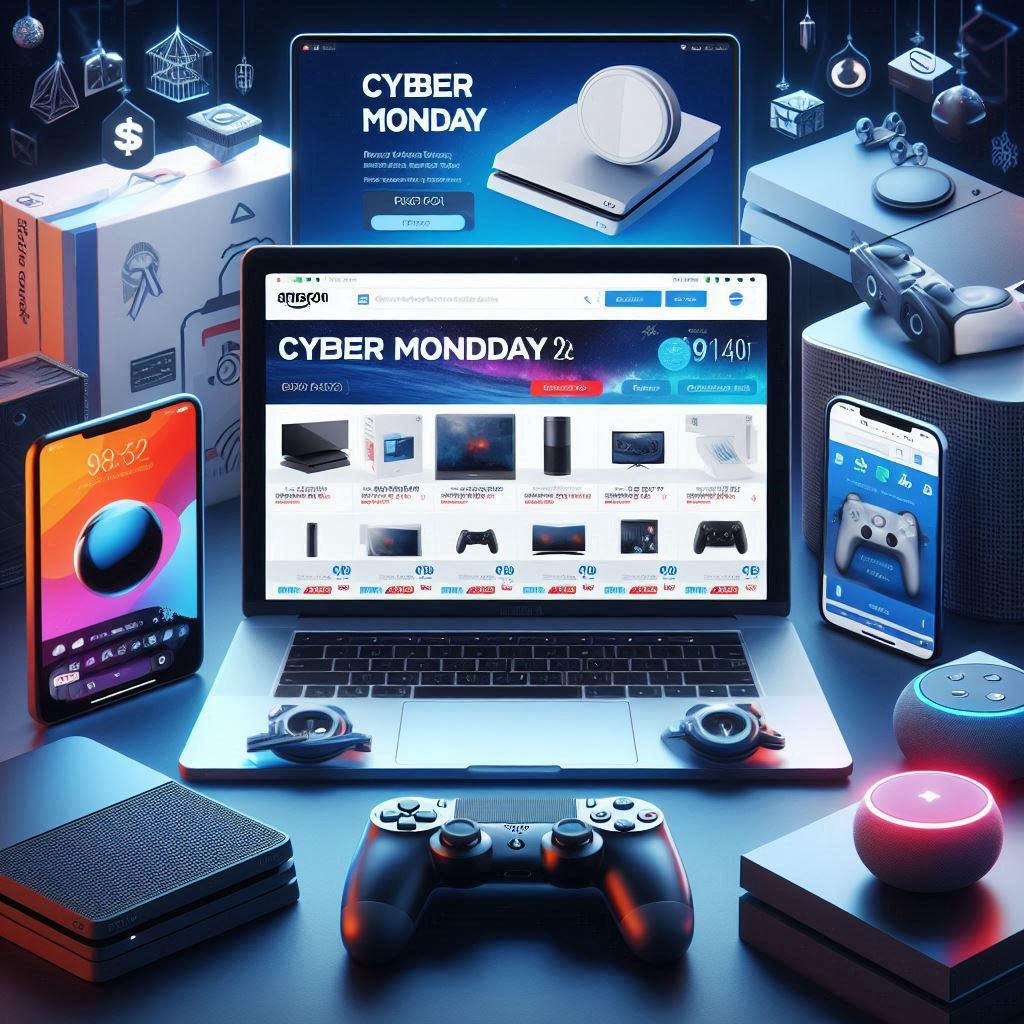 사이버 먼데이 세일