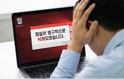 데이터 복구 프로그램