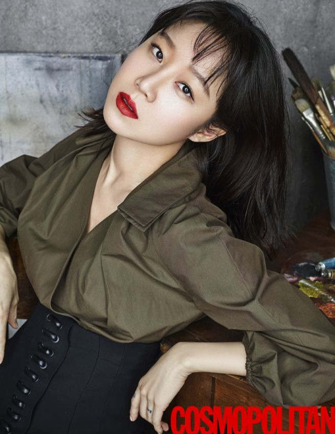 유부녀 킬러 공효진 나이 프로필 키 학력 고향 남편 케빈오 필모그래피 완벽 정리