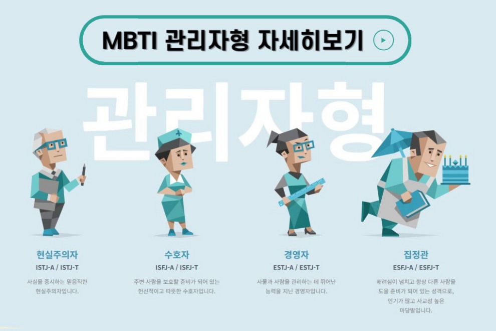 테스트잇 프로필 성격 테스트