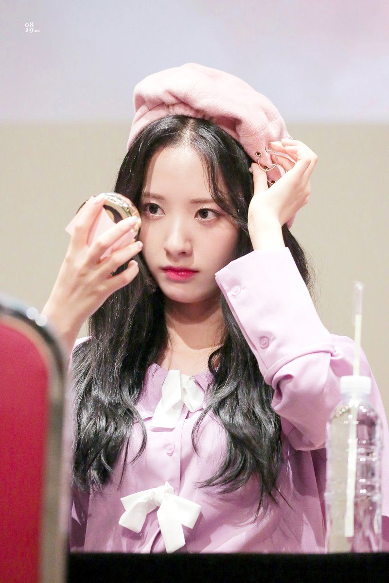우주소녀 보나 고화질사진 모음