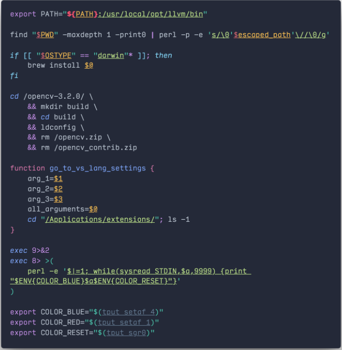 vscode-extension