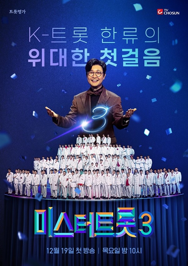 미스터트롯3 심사위원