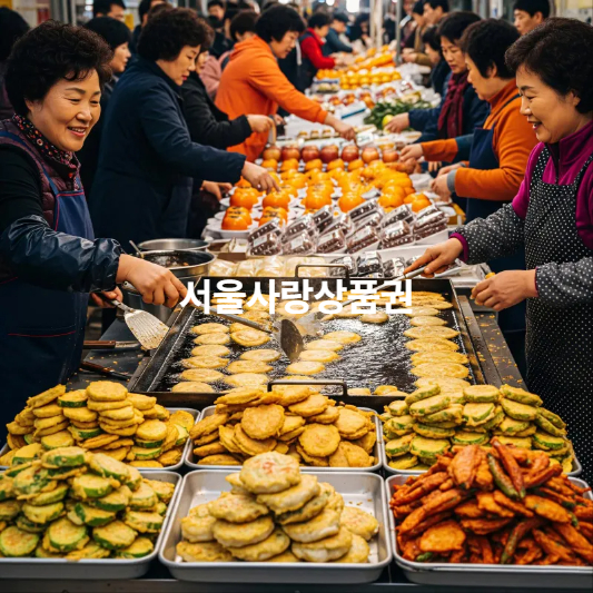 서울사랑상품권 혜택 : 찜페이 기능?