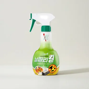 파리 퇴치 초파리 트랩 식초와 세제 과일 제거_4