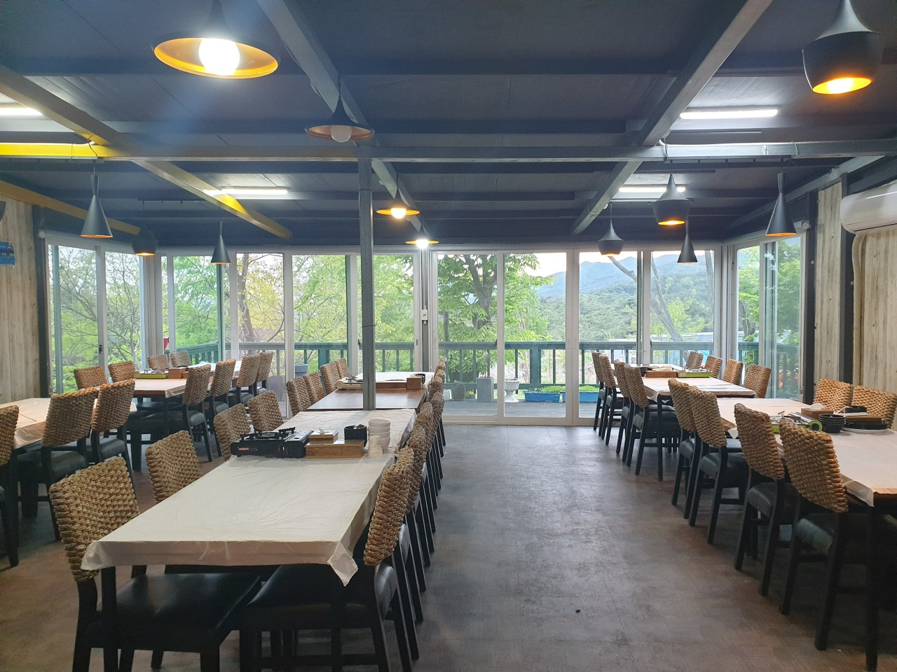 수덕사 약선공양간