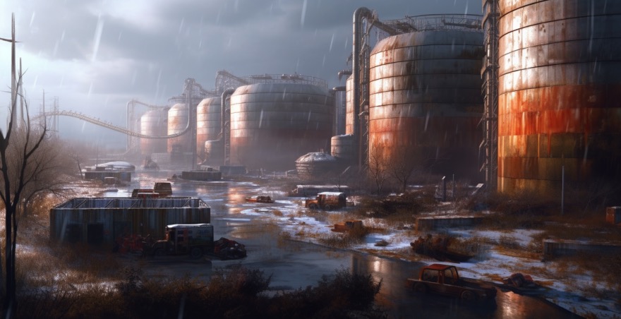 후쿠시마 원전 이슈