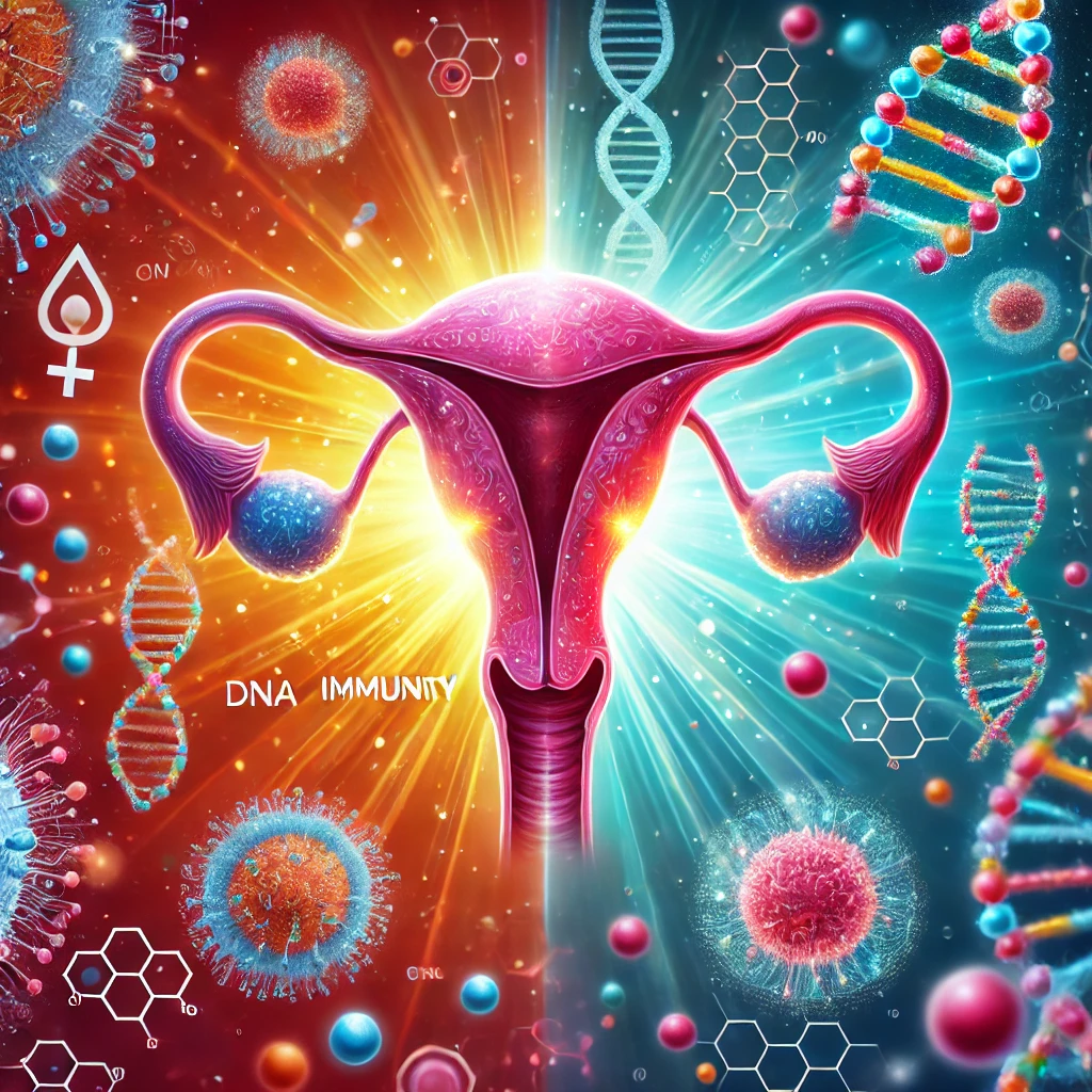 면역력과 싸우는 자궁