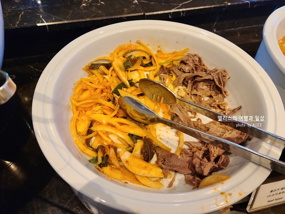 서울역, 더 이터리(The Eatery) 뷔페 주중런치 메뉴 (포포인츠 서울역 호텔) + 최저가 할인예약방법(할인코드 포함)