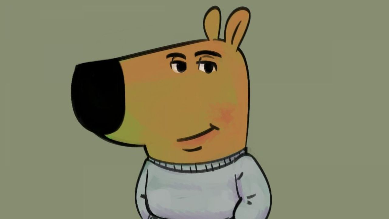 Cover Chill Guy meme has become a new cultural phenomenon (Photo: Instagram / @philbbankss)