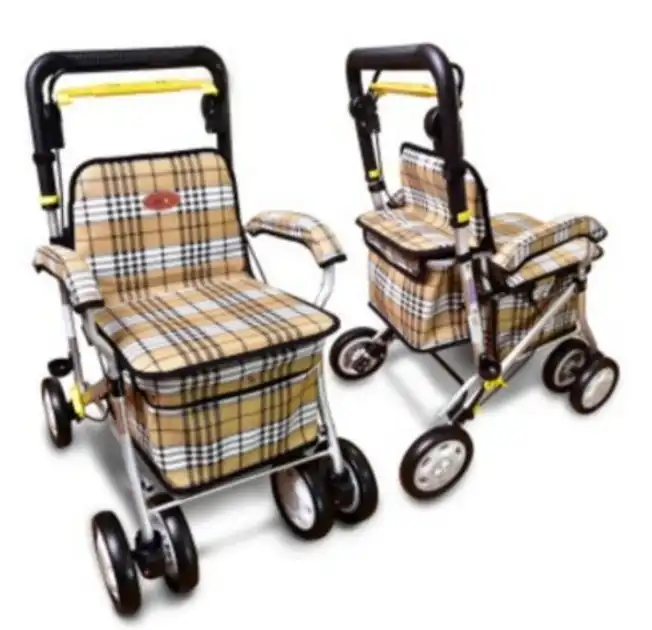 편리안제품 보행보조차