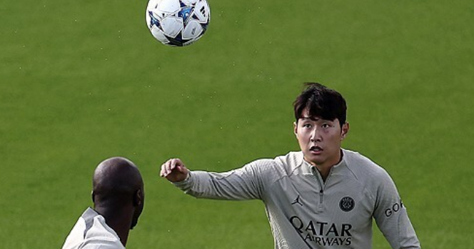 PSG 뉴캐슬