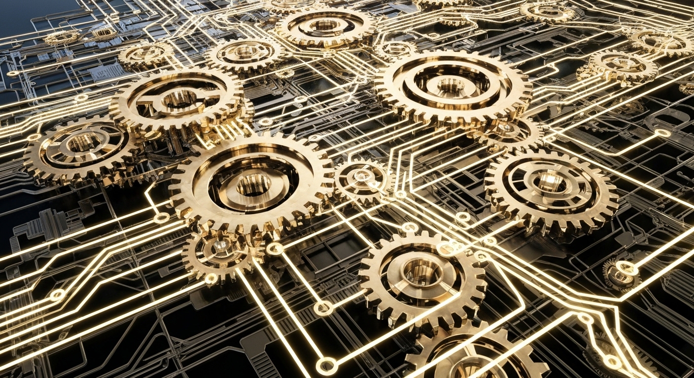 과학기술 5대 강국을 위한 시스템 혁신관련 연계된 이미지