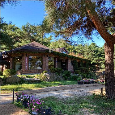 산들소리 수목원 입장료 주차장 후기