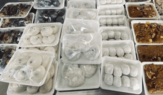 생생정보 쑥찹쌀떡 전남순천 떡집