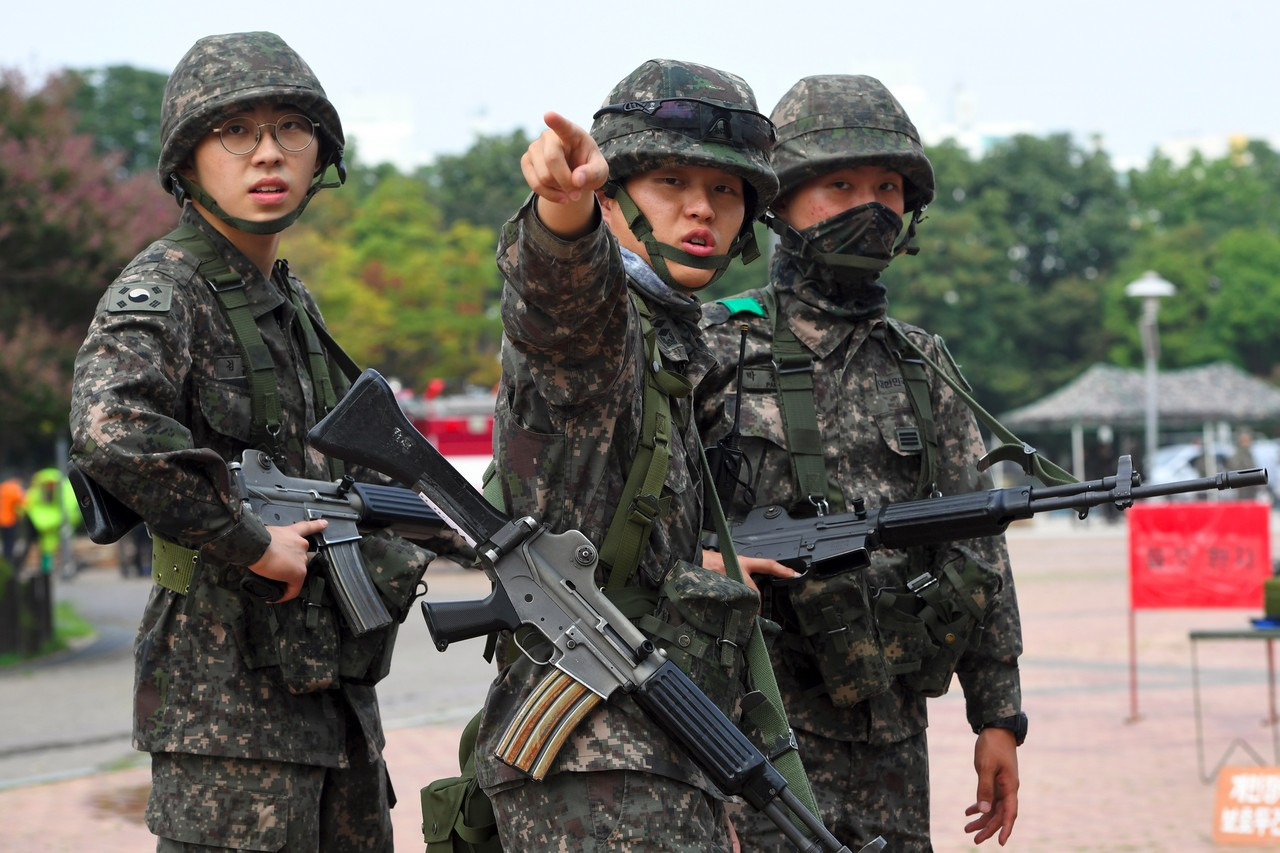 2025년 군인 월급 2024 봉급표