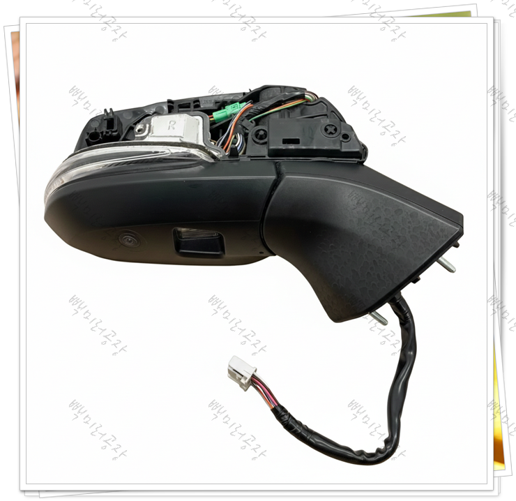 토요타 시에나(4세대) 중고 사이드미러 정면부