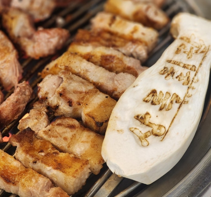 가성비 최고 삼겹살 상록회관