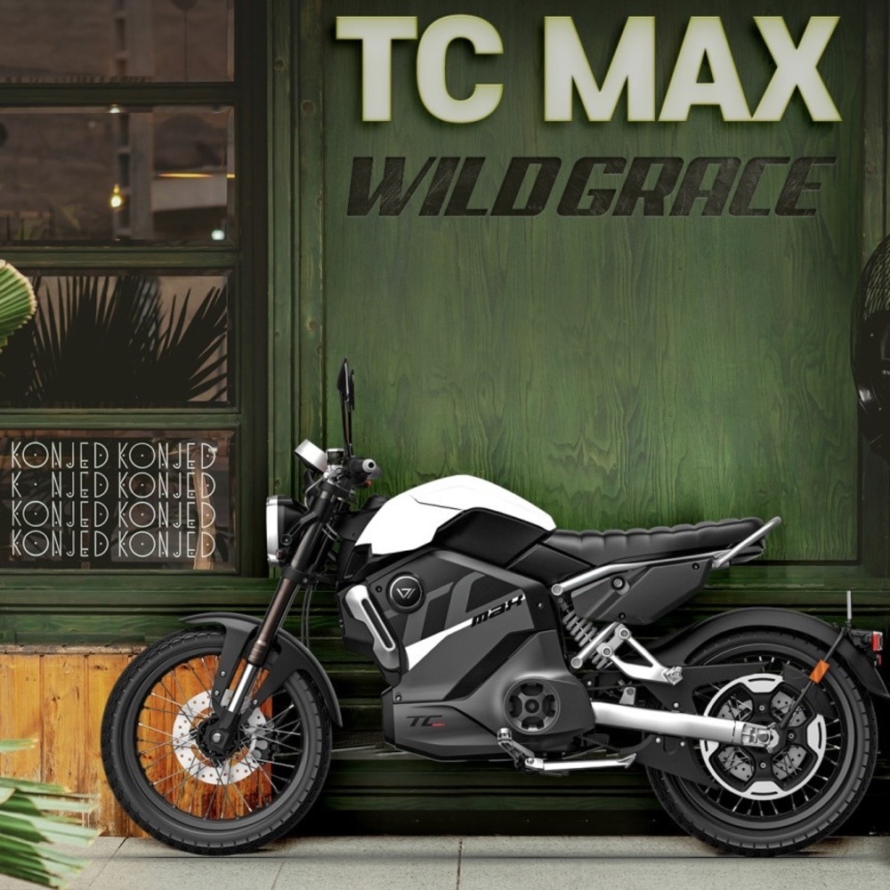 슈퍼쏘코 TC MAX 전기오토바이 추천