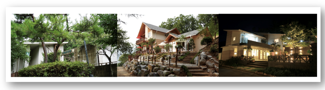 숲나들e 자연휴양림 인천/경기 청평 예약하기