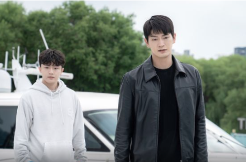 [재벌X형사] 드라마 등장인물 