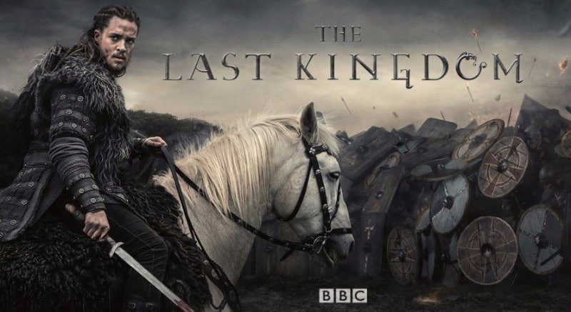 라스트 킹덤 포스터