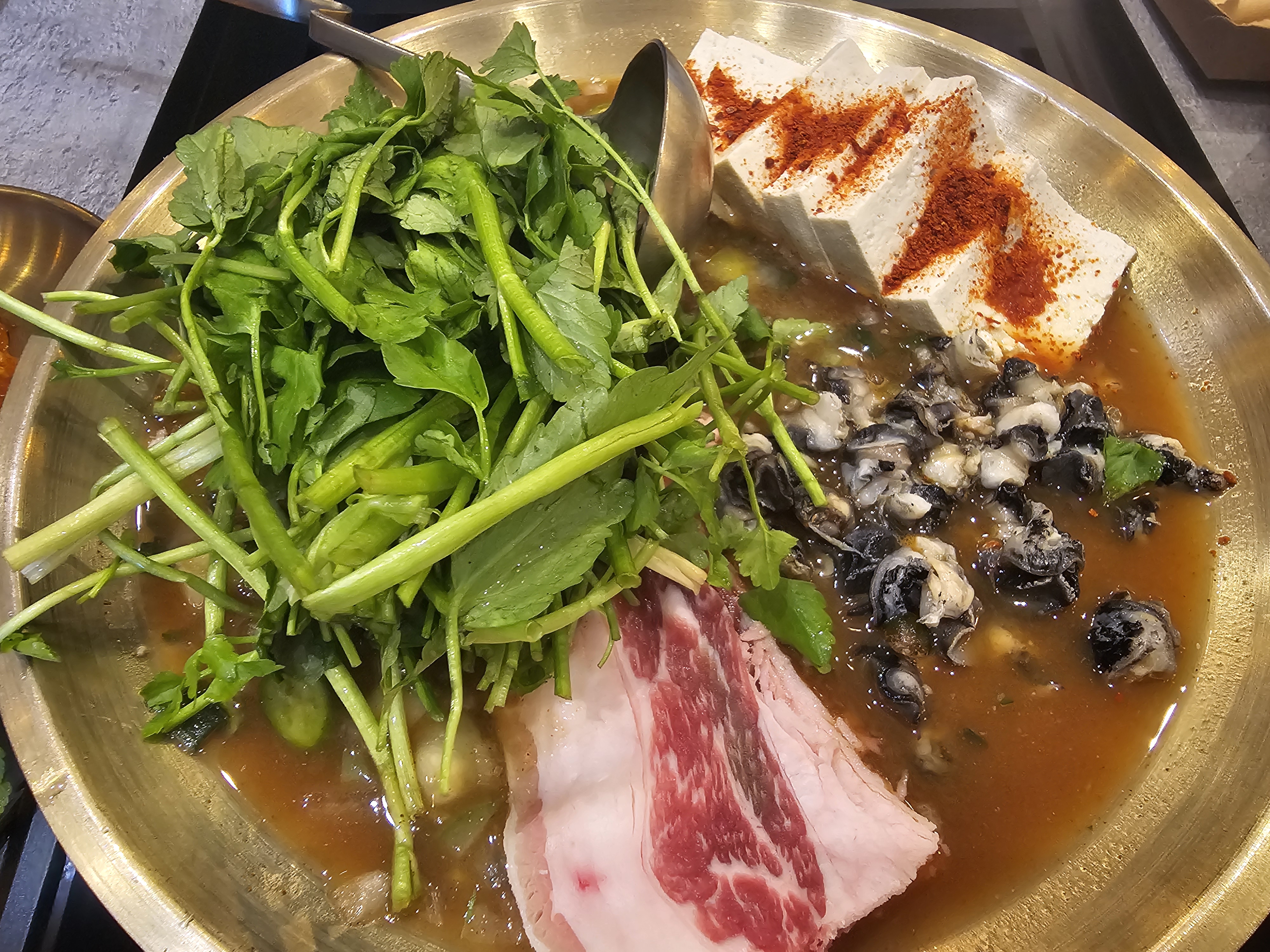 인천_서구_가정동_옥된장_된장전골